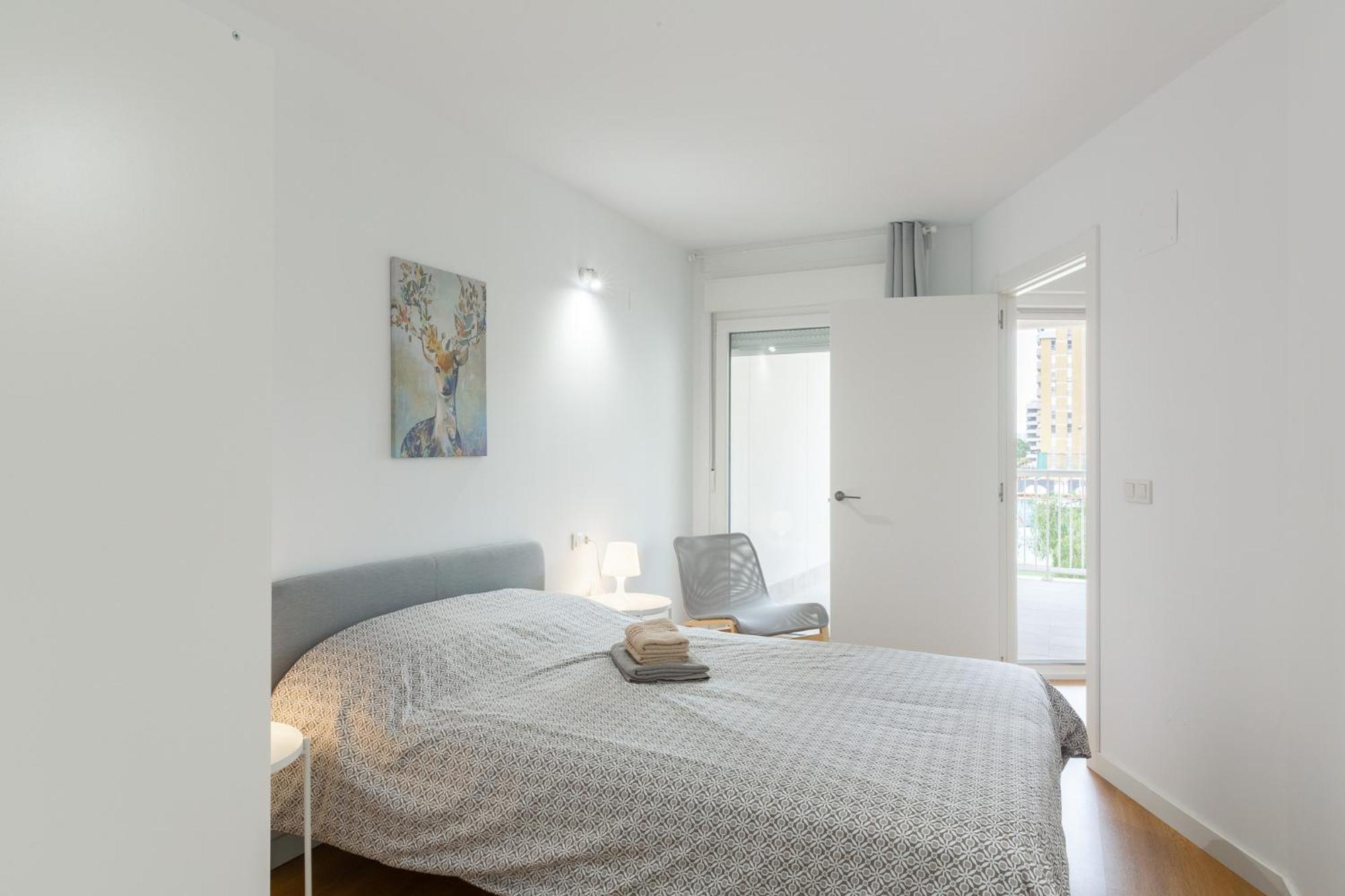Apartamentos En Canet Al Mar, Junto Playa Y Con Piscina Canet d'En Berenguer Extérieur photo