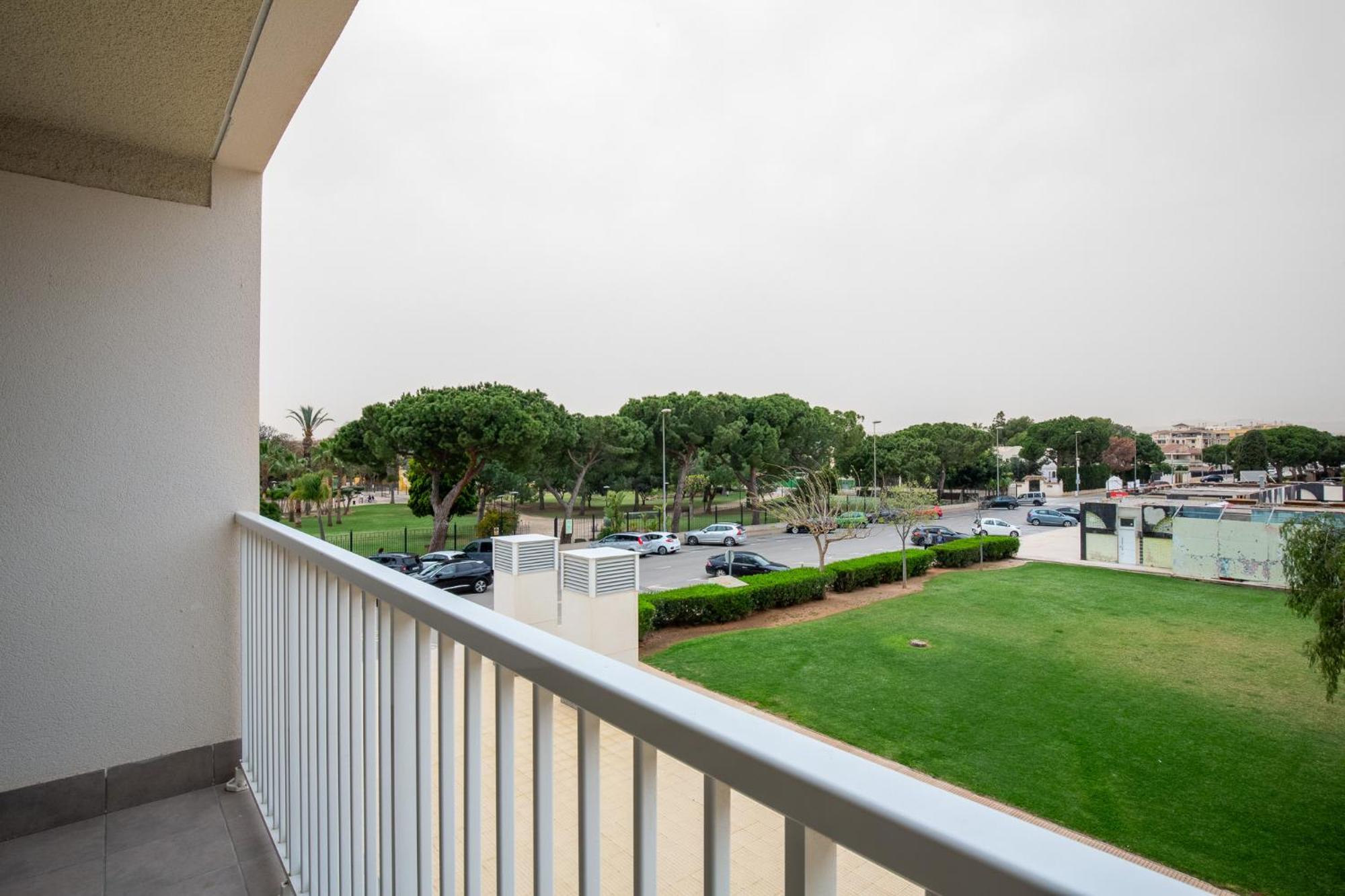 Apartamentos En Canet Al Mar, Junto Playa Y Con Piscina Canet d'En Berenguer Extérieur photo