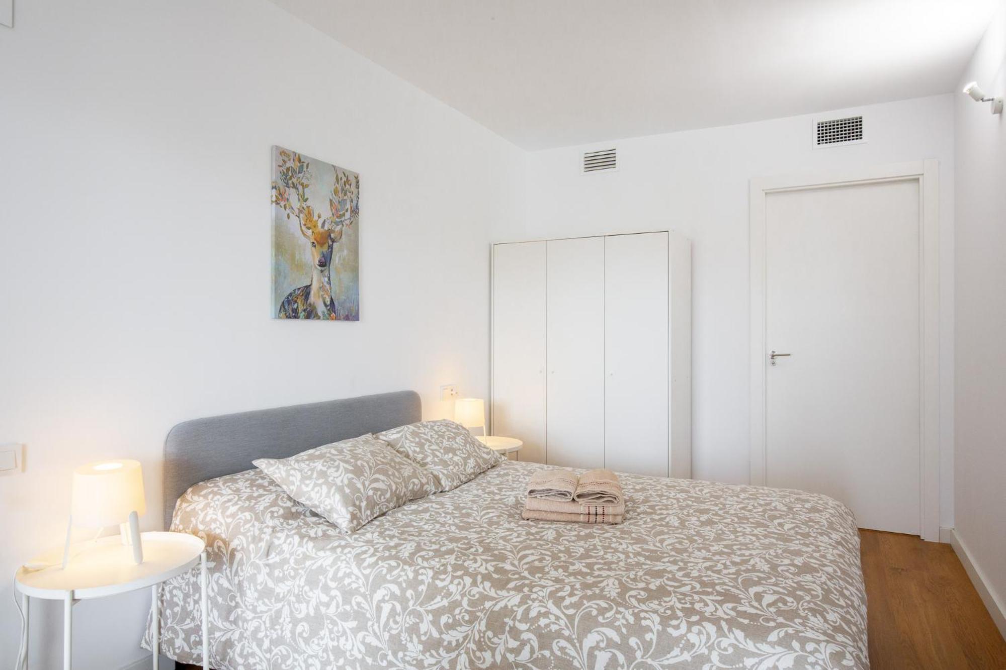 Apartamentos En Canet Al Mar, Junto Playa Y Con Piscina Canet d'En Berenguer Extérieur photo
