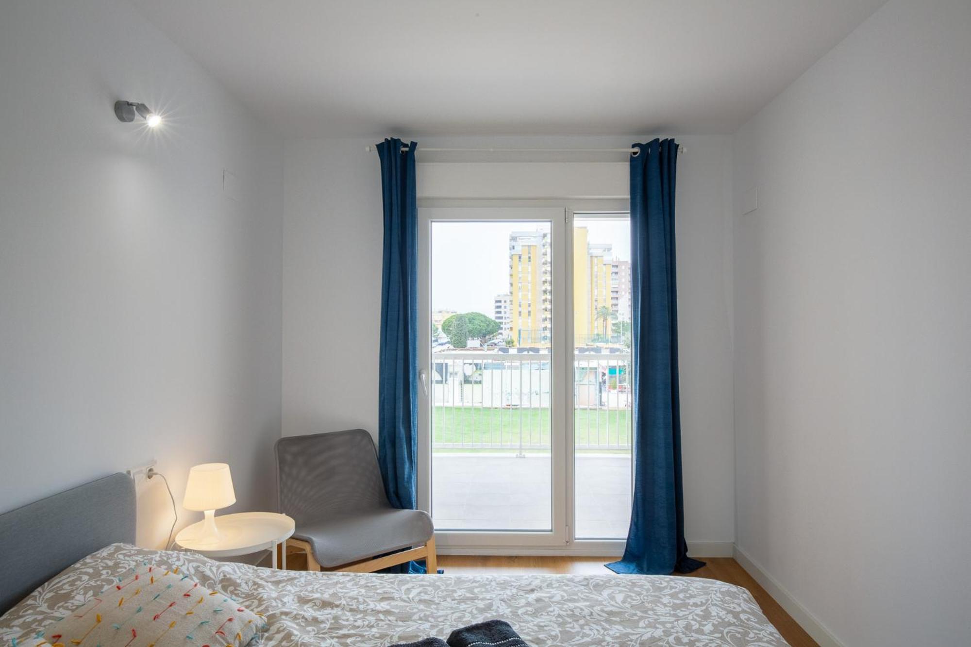 Apartamentos En Canet Al Mar, Junto Playa Y Con Piscina Canet d'En Berenguer Extérieur photo