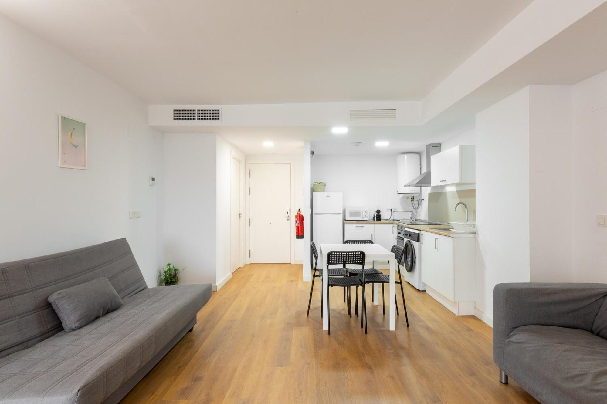 Apartamentos En Canet Al Mar, Junto Playa Y Con Piscina Canet d'En Berenguer Extérieur photo