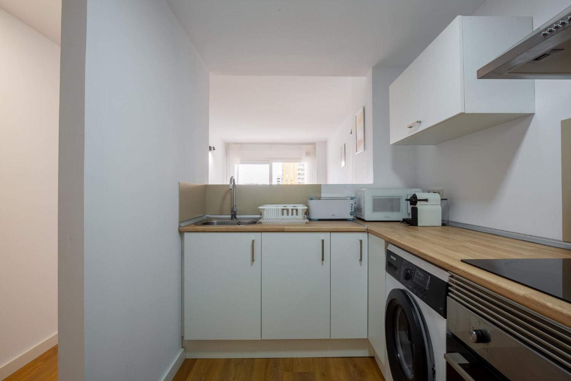 Apartamentos En Canet Al Mar, Junto Playa Y Con Piscina Canet d'En Berenguer Extérieur photo