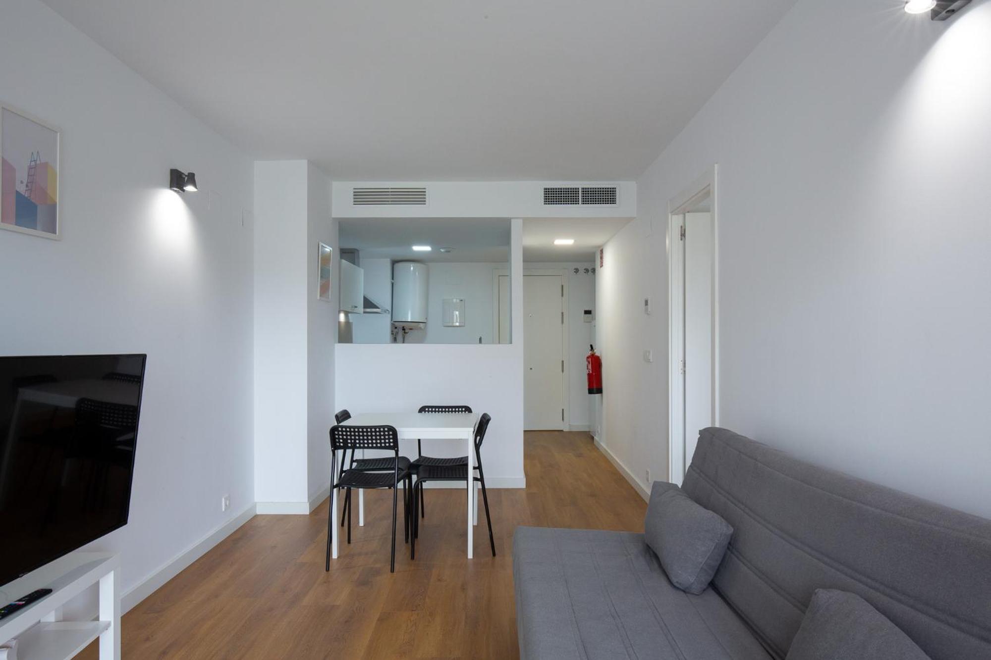 Apartamentos En Canet Al Mar, Junto Playa Y Con Piscina Canet d'En Berenguer Extérieur photo